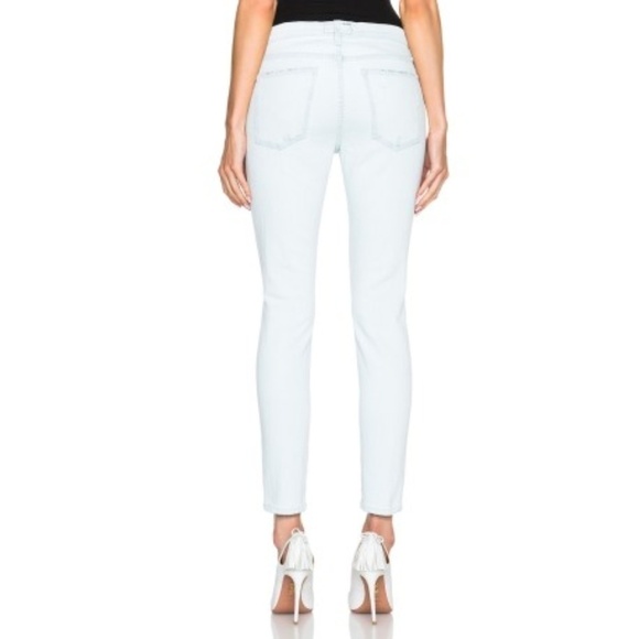 Current/Elliott Stiletto Cropped Skinny Jeans - Picture 3 of 3